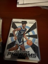 2018-19 Panini Prizm #22 Jaren Jackson Jr. Freshman Phenoms