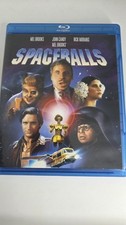Spaceballs (Blu-ray, 1987). Mel Brooks, John Candy, Rick Moranis