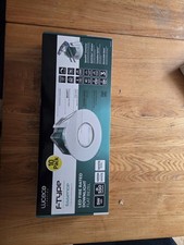 LUCECO FType Essence Fixed Fire Rated LED Downlights 10 Pack