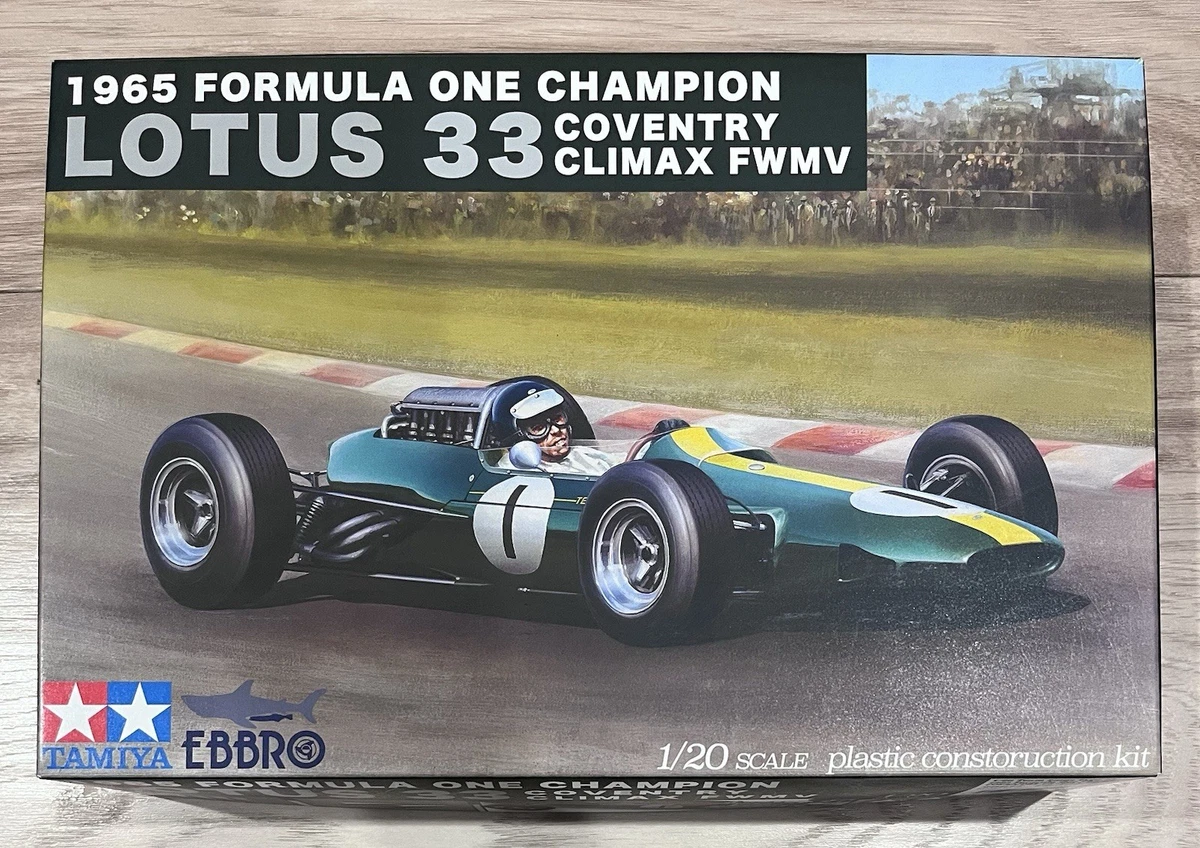 Formula 1 Model Kit In 1/24 Scale Sports Car Toy Models & Kits for