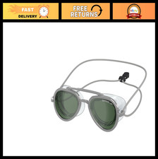 Unisex Swim Goggles for Adults - Anti-Fog, UV Protection, Adjustable Strap