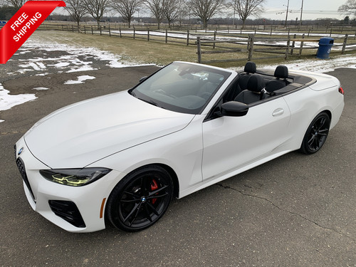 2023 BMW 4-Series 