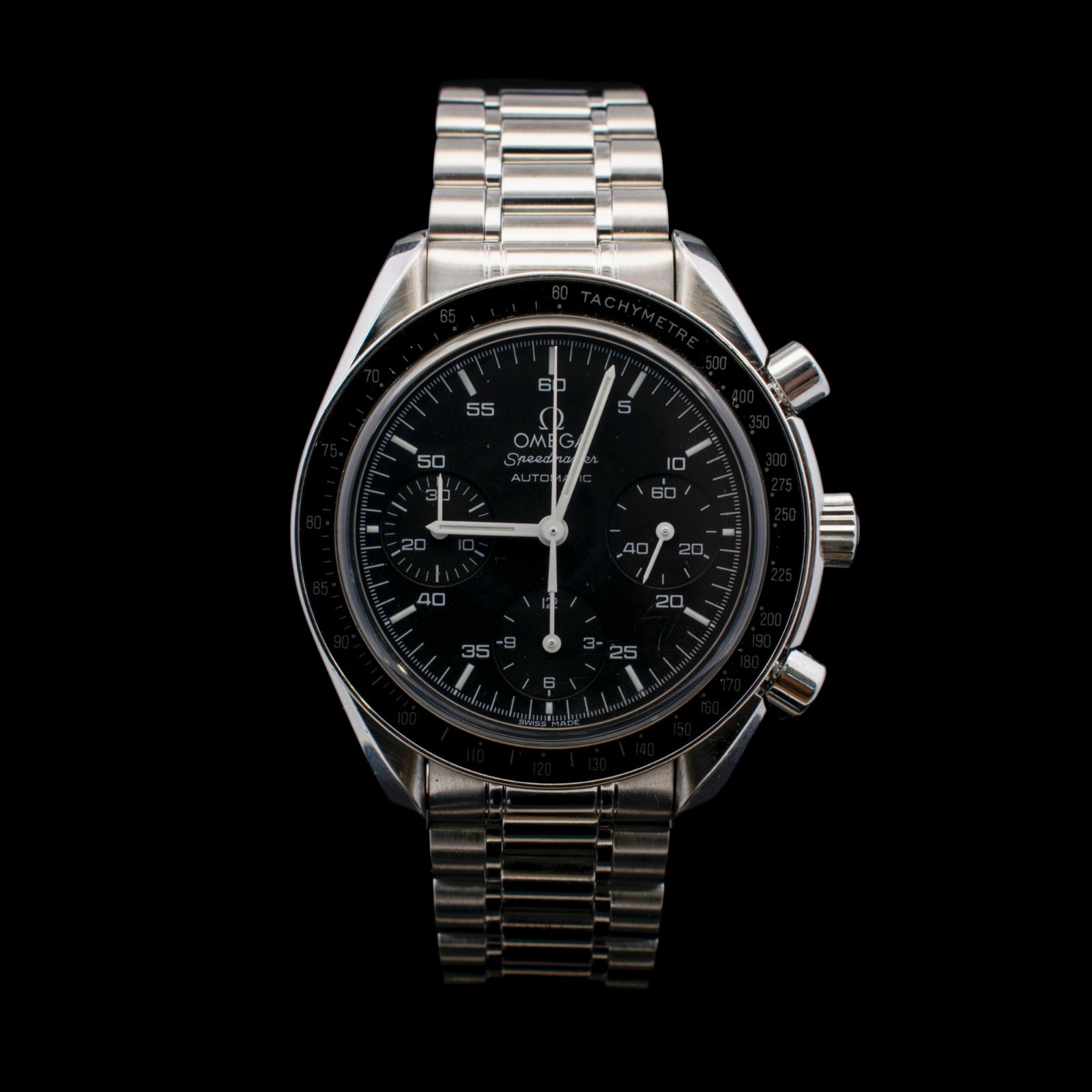 Omega Speedmaster Reduced 39mm | Sapphire Crystal… - image 1