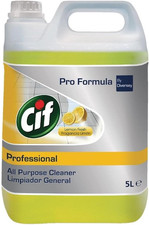 Professional All Purpose Cleaner Lemon 5L 4.57 per litre