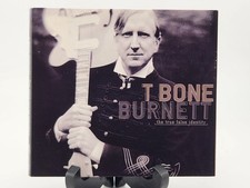 True False Identity by T-Bone Burnett (CD, 2006)