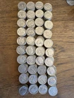 Lot of 400 10 Roosevelt Dimes 1946-1964 - 28.936 oz of 90% Silver
