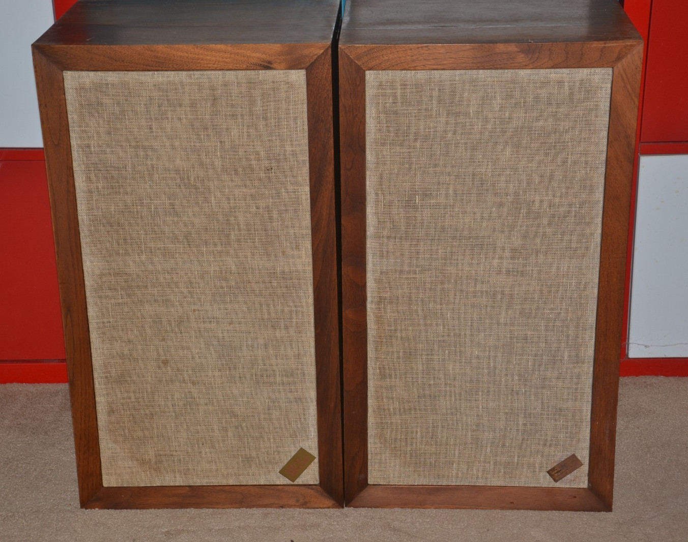 Acoustic Research AR-3b vintage audio equipment - eBay listing photo 4