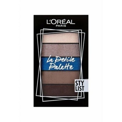 LOREAL PARIS LA PETITE Palette Ombretti -04 STYLIST Neu Sealed Lidschatten