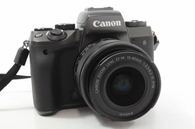 Canon EOS M5