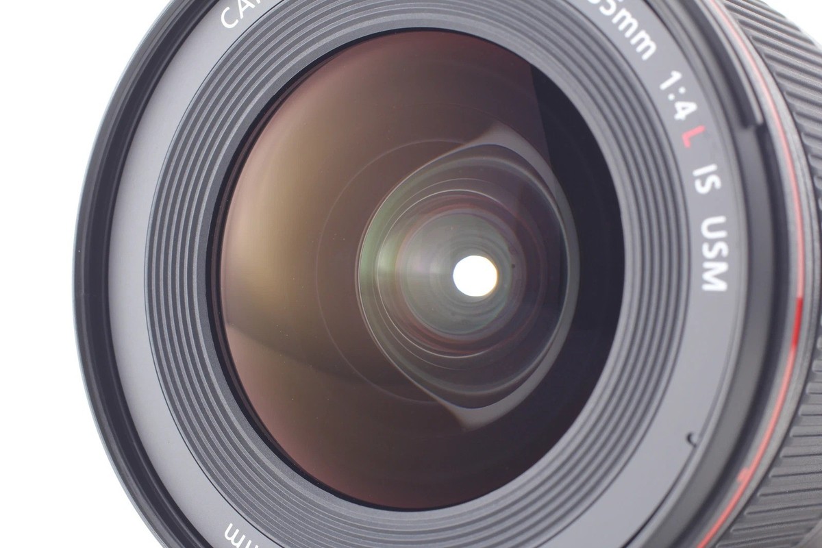 Canon EF 16-35mm f/4L IS USM 超美品 Amazon.com : Canon EF 16-35mm f/4L is USM Lens - 9518B002