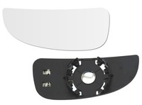 Spiegelglas Links FüR Fiat Peugeot Citroen Beheizbar Konvex Glas Spiegel