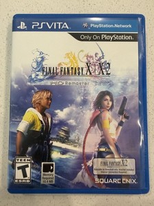 ffx ps vita | eBay