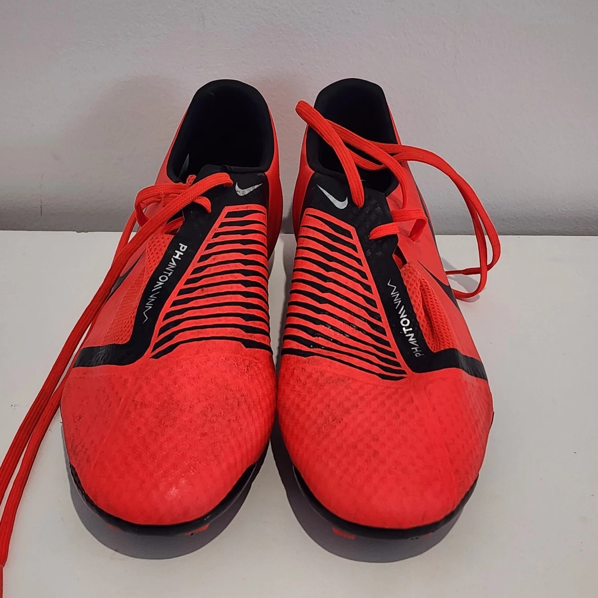 Nike Phantom Venom Academy FG Bright Crimson for Sale