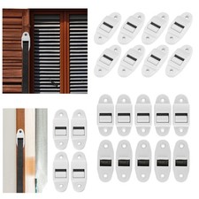 Belt Guide for Roller Shutter Sturdy Parts Internal Brush for Office Home