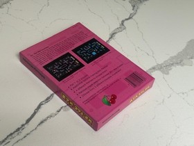 * Intellivision homebrew MS PAC-MAN Carl Mueller IntelligentVision 2015 NEW NIB*