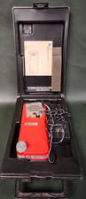 Robinair TIF 8800 Combustible Gas Leak Detector W/ Case & Charger