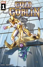 Gold Goblin #1 (2022)