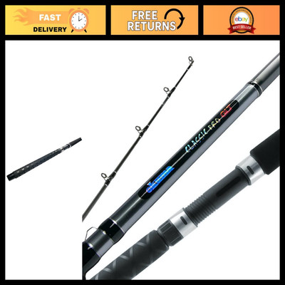Classic Pro GLT Fishing Rods & Reel Combo - Durable, Lightweight, Smooth Action