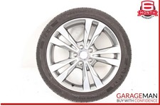 15-23 Mercedes W205 C350e C300 C350 7.5 X 18 18 Wheel Tire Rim 2054012802 Oem