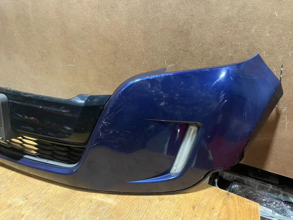 2011 to 2014 Ford Edge Front Bumper Cover T9990 PS - Image 4 of 4