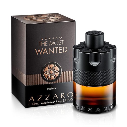 Azzaro Series The Most Wanted 3.4oz/100ml EDP Intense Cologne for Men New In Box - Picture 12 of 14