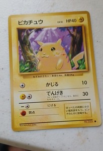 Pikachu No Rarity | eBay