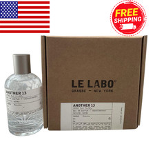 Le Labo Another 13 Eau De Parfum 100ml 3.4oz Unisex New Authentic