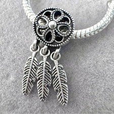 Pulsera Dreamcatcher Charm se adapta a Charm