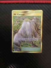 Mt. Coronet Holo SV89/SV94 Secret Rare Hidden Fates Shiny Vault Pokemon NM on eBay