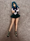 Sailor Neptune from the Sailor Moon anime series collectable figure