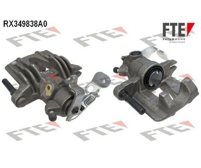 FTE Bremssattel Bremszange für Opel Astra G T98 hinten rechts
