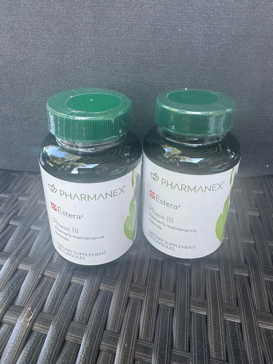 Pharmanex Other Vitamins & Supplements for sale | eBay