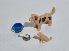 Playmobil 3005 Cane Cucciolo Labrador Mastino Fattoria Casa Campagna