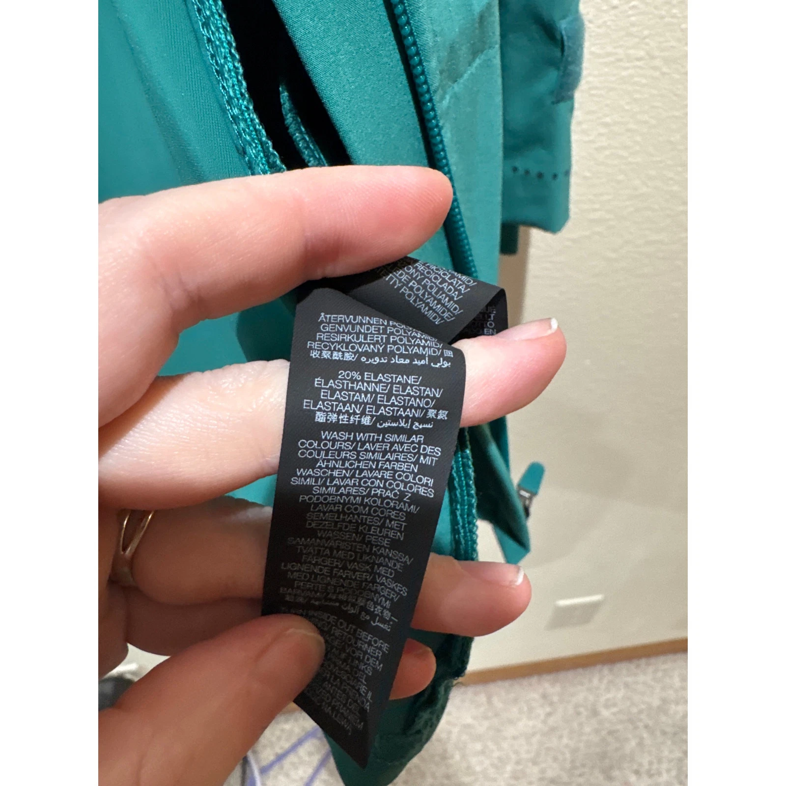 sweaty-betty fast lane running jacket