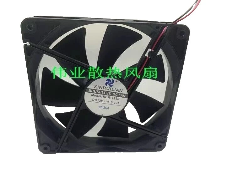 140 mm Fan Diameter 12 V CPU Fans & Heatsinks