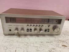 Soundesign AM/FM Stereo Receiver 5152 70s 80s For Parts or Repair (c23)