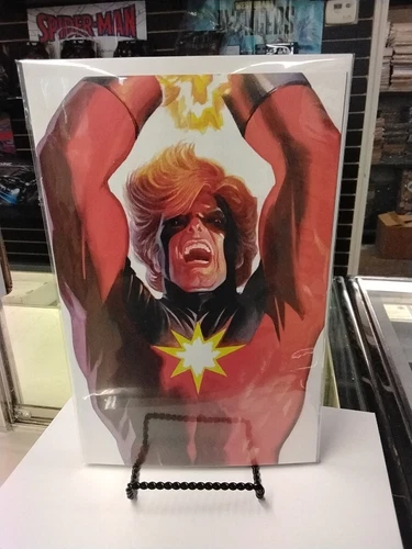 Amazing Spider-Man #4 LGY #968 Ross Variant Marvel 2025 VF/NM Comics