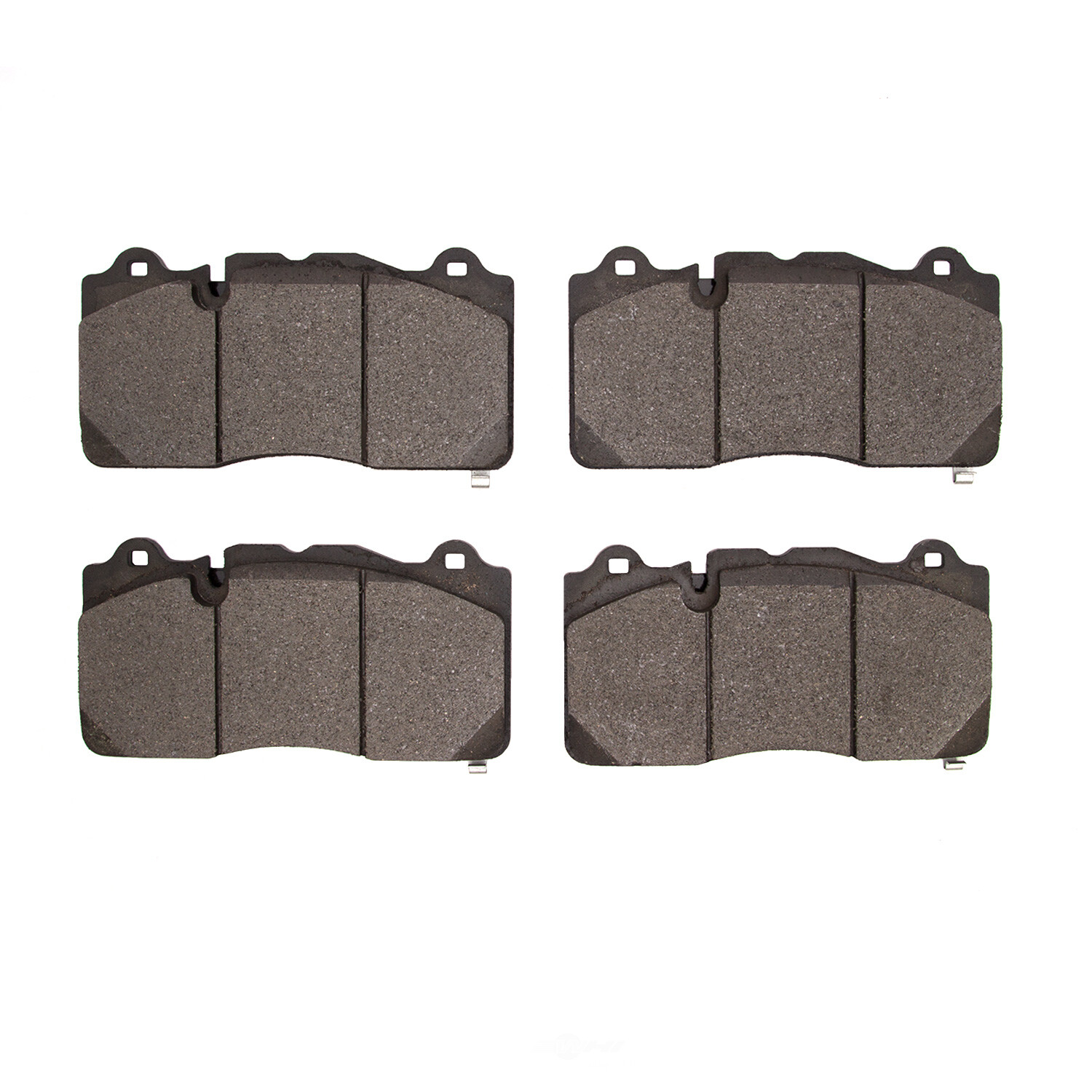 Disc Brake Pad Set R1 Concepts 2000-1562-00 For Sale Online - View #8