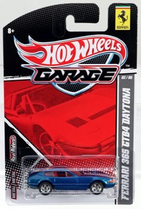 hot wheels garage ferrari