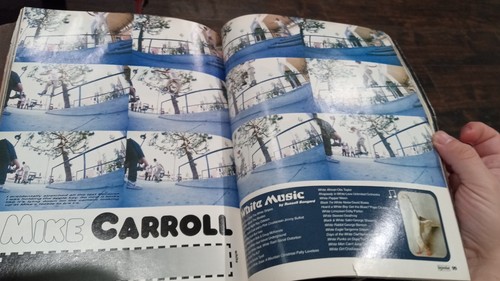 BIG BROTHER Skateboard Magazine October 2003 #101 White Issue JIM GOAD Pat Duffy - Picture 3 of 7