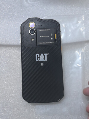CAT S60 Rugged Waterproof 32GB Smartphone with Integrated FLIR