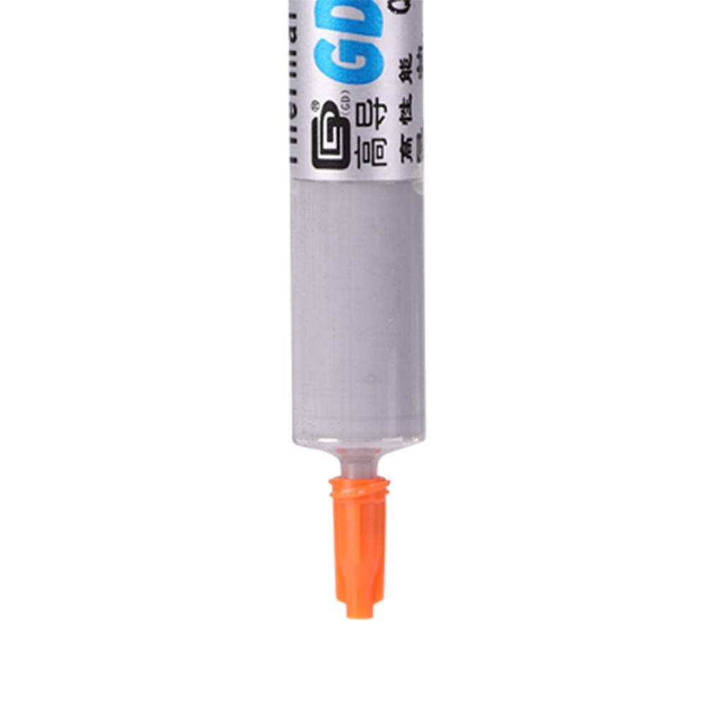 15g CPU Cooler Thermal Conductive Grease Silicone Paste Heat Sink