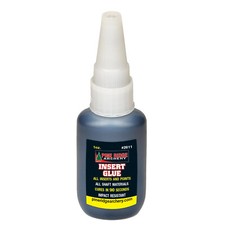 Pine Ridge Archery Insert Arrow Glue 1 oz 40796
