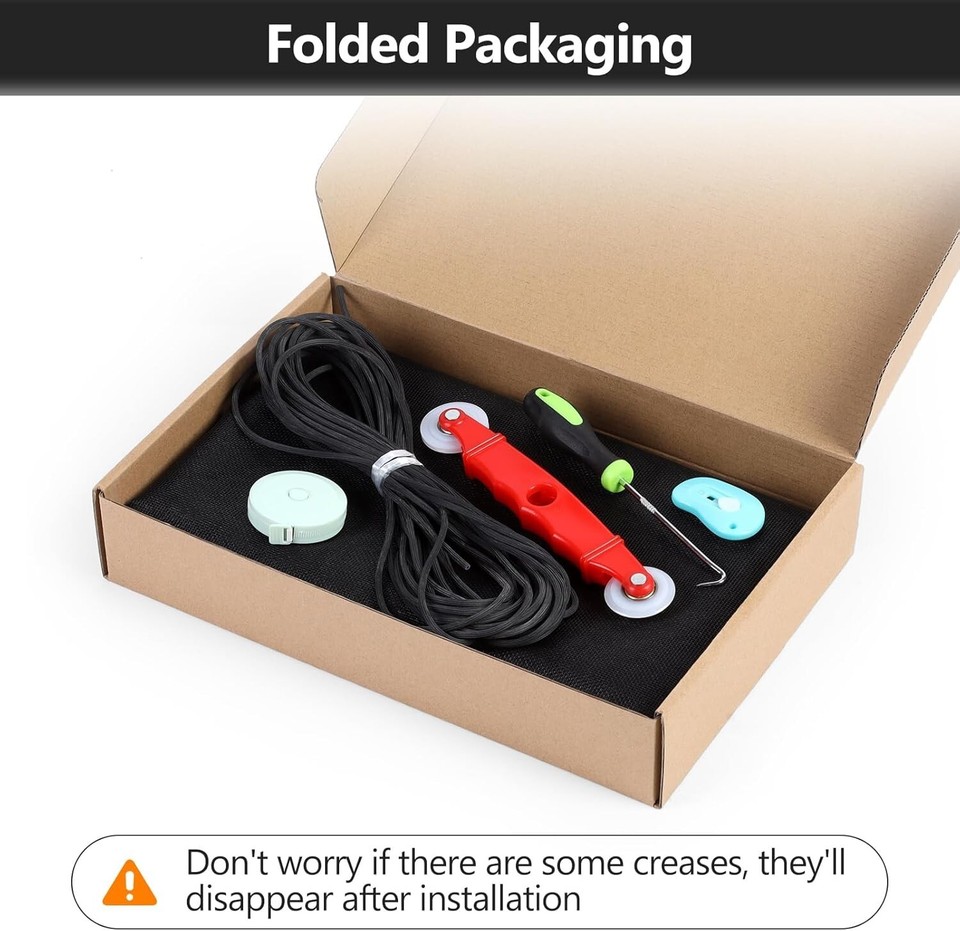 Window Screens Replacement Repair Kit, 48IN X 177IN Screen Door Mesh Replacement eBay