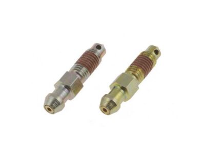 Dorman 33FZ41P Rear Brake Bleeder Screw Fits 1990-1997, 1999-2005 Mazda