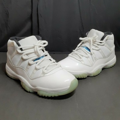 jordan 11 legend blue ebay
