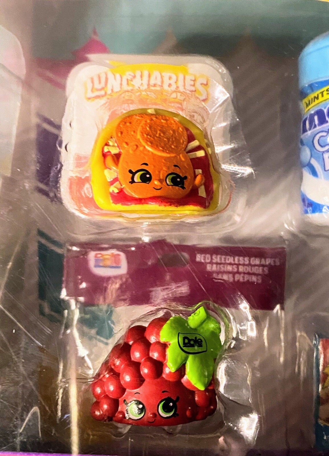 SHOPKINS Real Littles Exclusive Variety Pack, 34 Piece Snack Time, *NIB