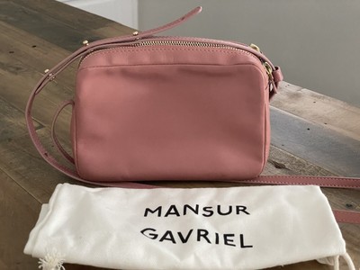 mansur gavriel double zip