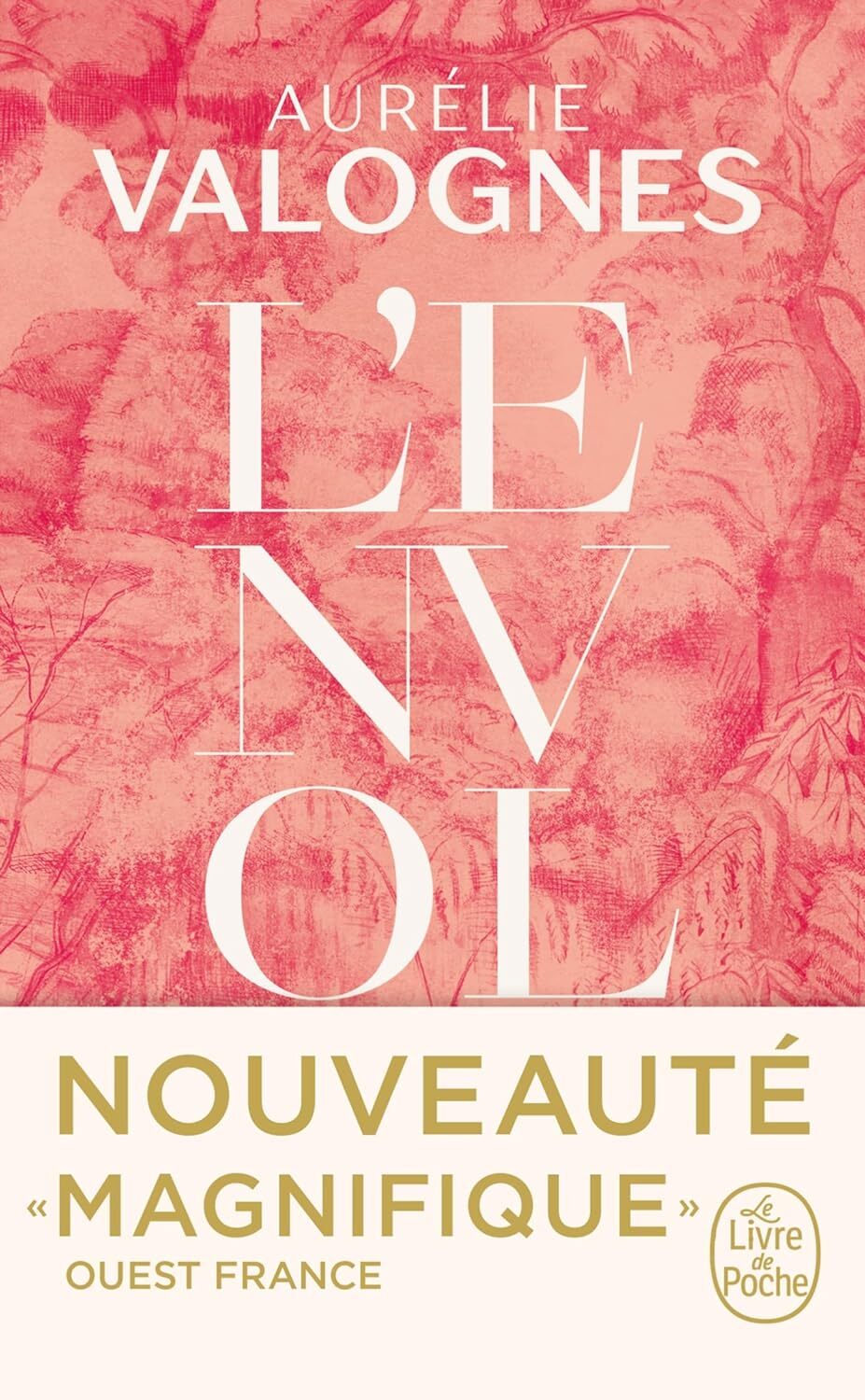 9782253940777 L'envol: Roman - Aurélie Valognes