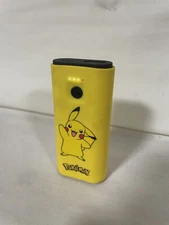 ThinkGeek Pokemon Pikachu Portable Battery Charger Power Bank